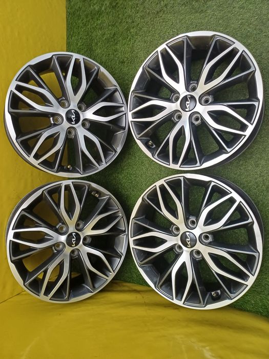 Диски R17 5x114.3 ОРИГИНАЛ на Kia и другие.