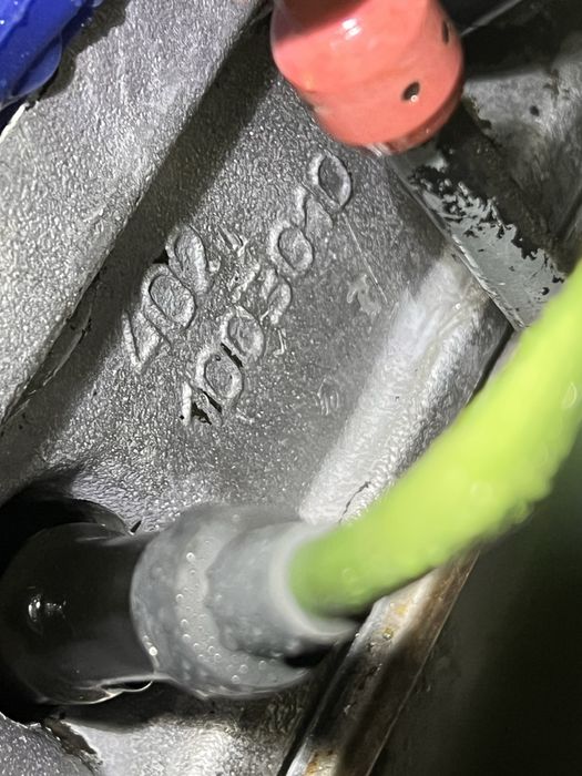 Продам двигатель 402