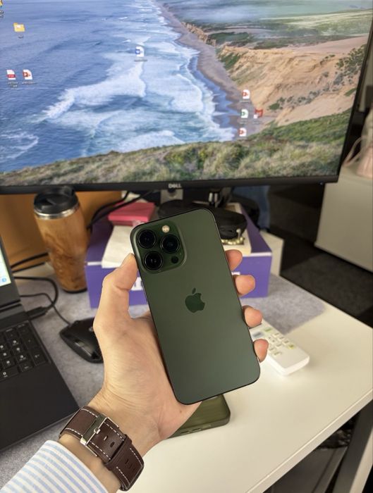 Продам iPhone 13 pro