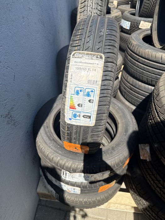 Anvelope 155/65R14 Continental