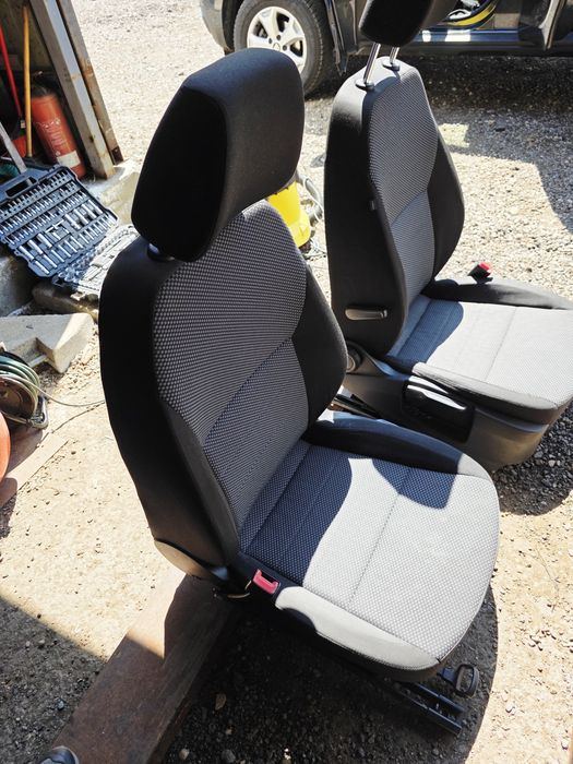 Kit adaptare Dacia Duster  si scaune Skoda