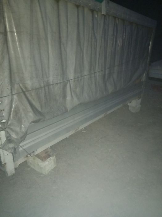 Prelata 4.60m lungime și 2m înălțime