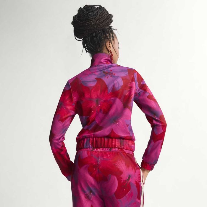 Женский спортивный костюм adidas x Farm Rio House of Tiro! Новый!