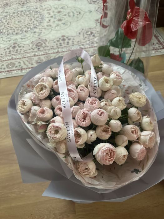 Сегоднящий букеты