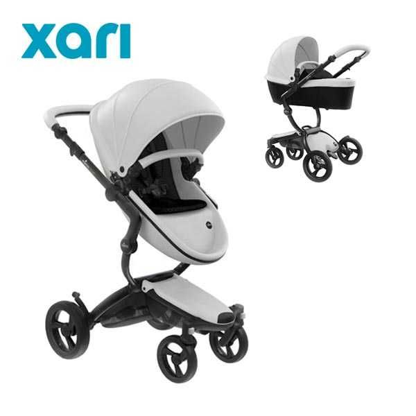 Многофункционална детска количка Мima xari пълен комплект