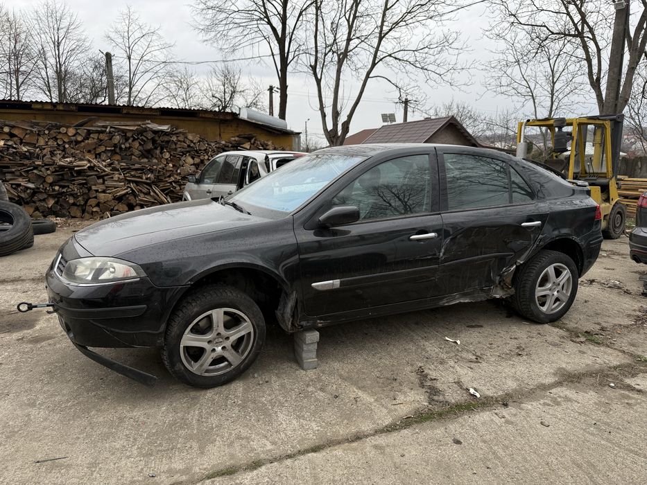 Renault Laguna 2 Facelift