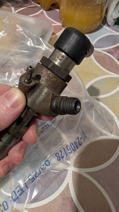 Injectoare 1,5 dci euro 5 ,  Renault grand scenic 3