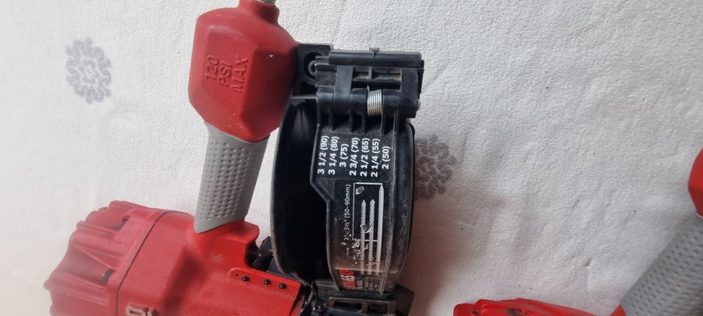 Pistoale cuie SENCO SCN 65 XP