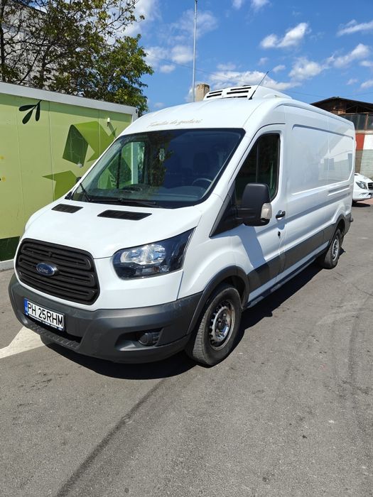 Ford Transit 2018 - 2.0 Diesel