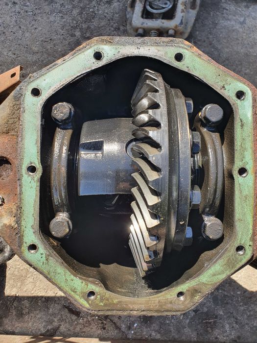 Punte spate Mercedes Sprinter 313 cdi 4025/2002  37/9