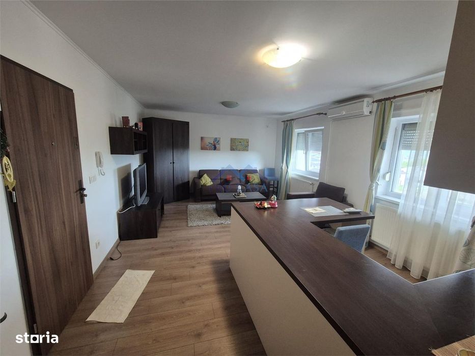 Apartament 2 camere, bloc 2016, Cetate, Orhideea, parcare