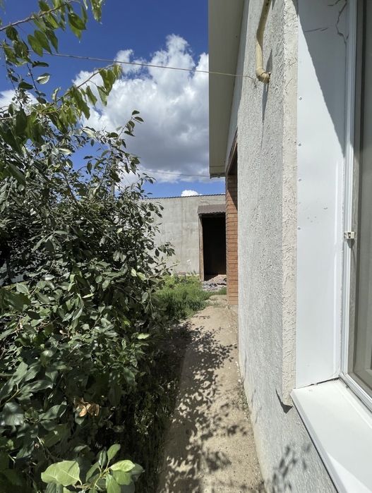 Продам Дом с мансардой