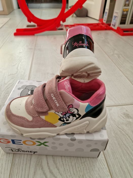 Детски маратонки Geox Disney Minnie mouse