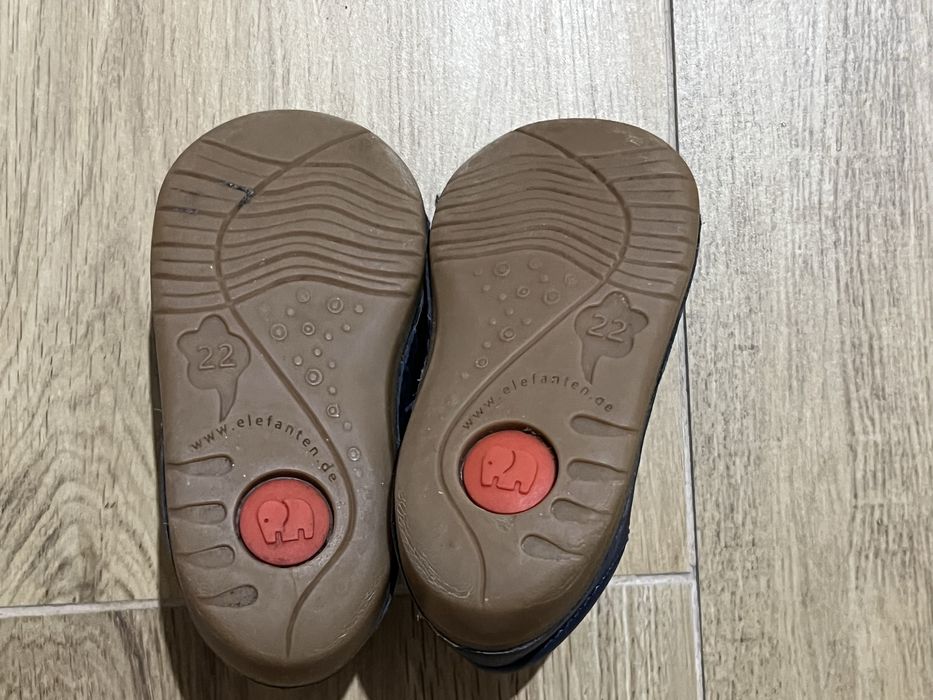 Pantofi Elefanten marime 22