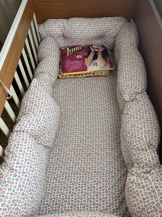 Детско легло/кошарка 70/140см