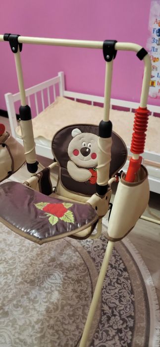 Качеля не дорого