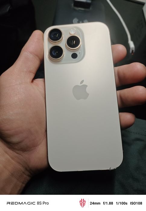 IPhone 16 Pro 256Gb desert