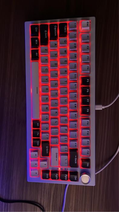 Игровая коавиатура к81