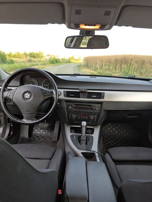 Bmw Seria 3 E90!