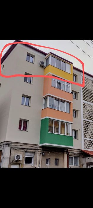 Apatament cu 2 camere de vânzare  zona Cetate Bulevardul Transilvaniei