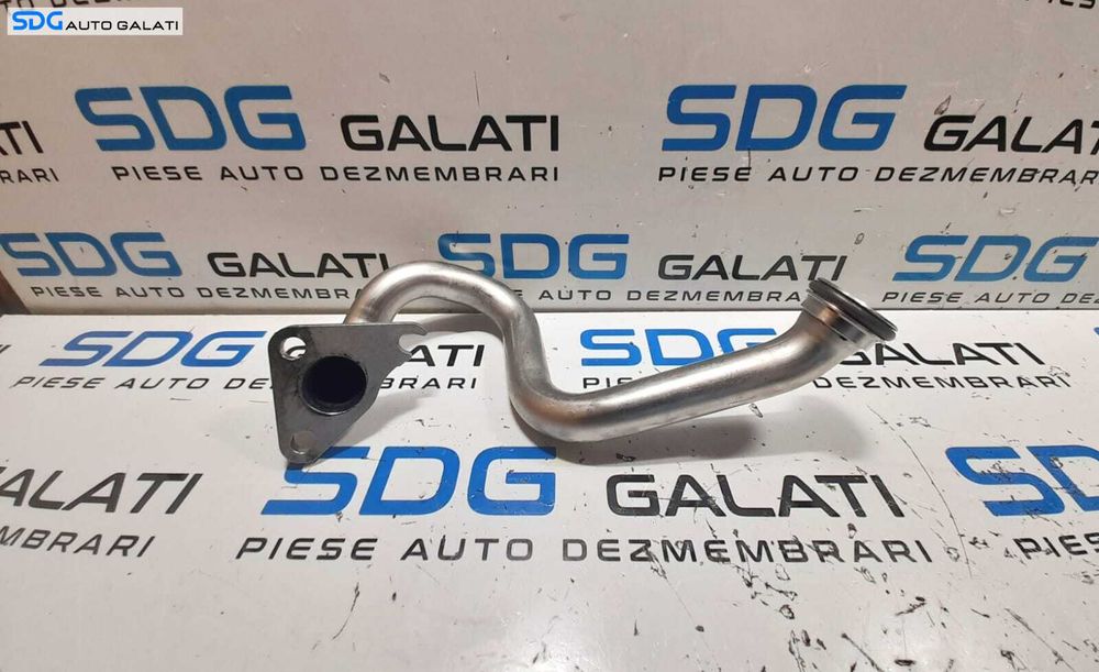 Conducta Teava Racitor Gaze Mercedes ML W166 3.0 CDI 2011 - 2015 Cod A6421402908 [N0229]