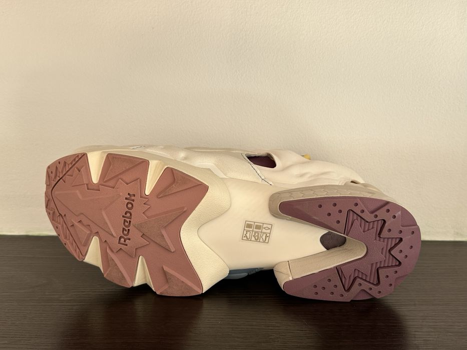 Reebok InstaPump Fury 94 / 43номер 28см Стелка Нови с Кутия
