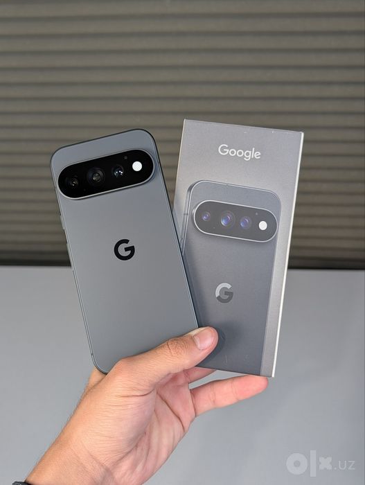 Google Pixel 11 Pro (512GB) Obsidian Black