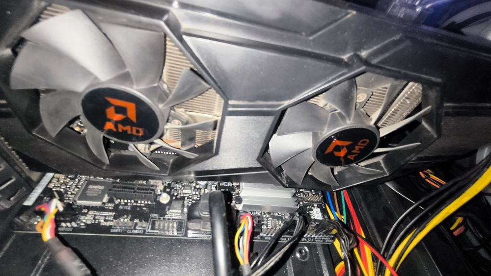 RX 580 8gb продам