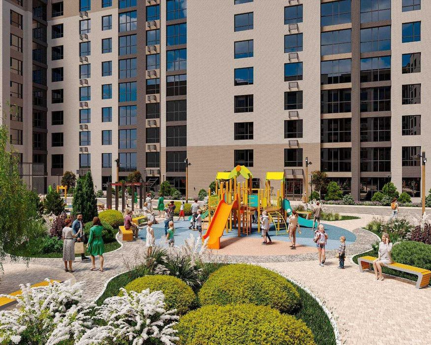 Продажа 1-комнатной квартиры