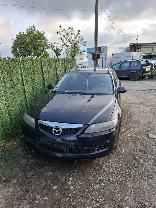 Мазда 6 2.0 TD 2005 година на части