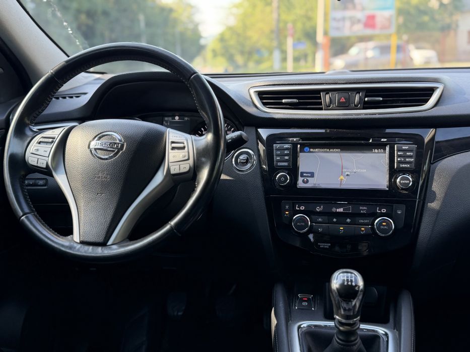Nissan Qashqai 2016 si in Rate