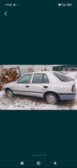 Продам нисан санни