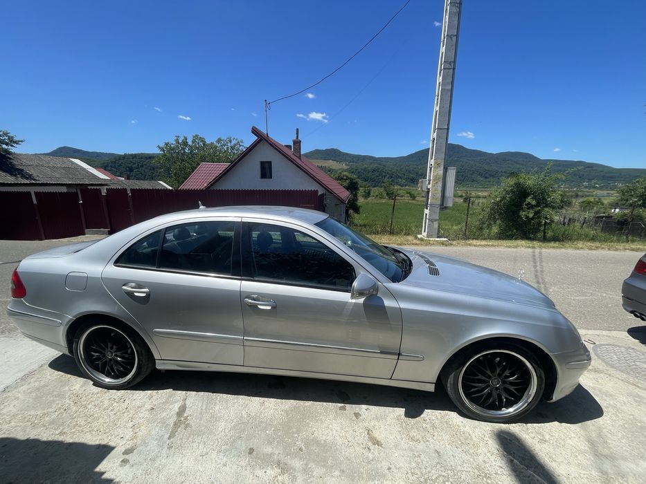 Mercedes e280 3.0