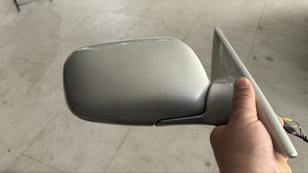 Боковое зеркало тойота 30-35