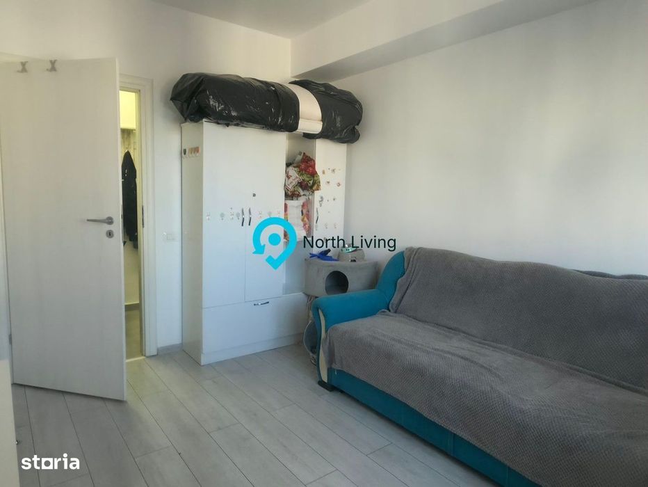 3 camere, mobilat și utilat | Militari Residence | Bloc 2018