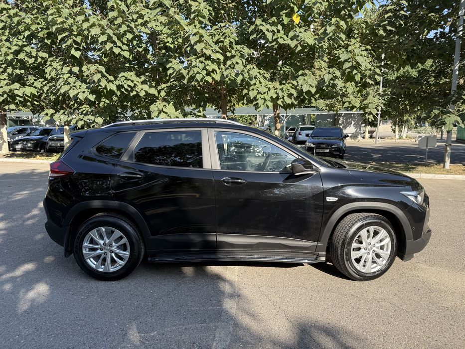 Chevrolet Tracker 2