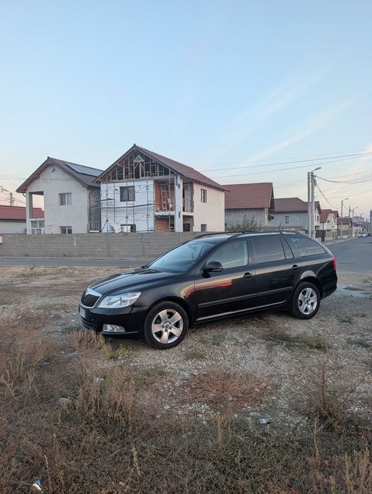 Skoda Octavia  2013