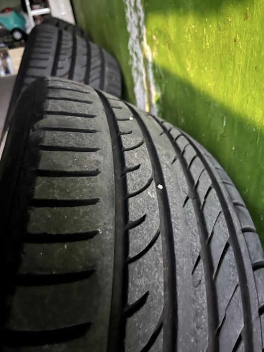 Оригинални джанти с гуми за BMW X5 E70/71/F15 M Paket Sport Paket