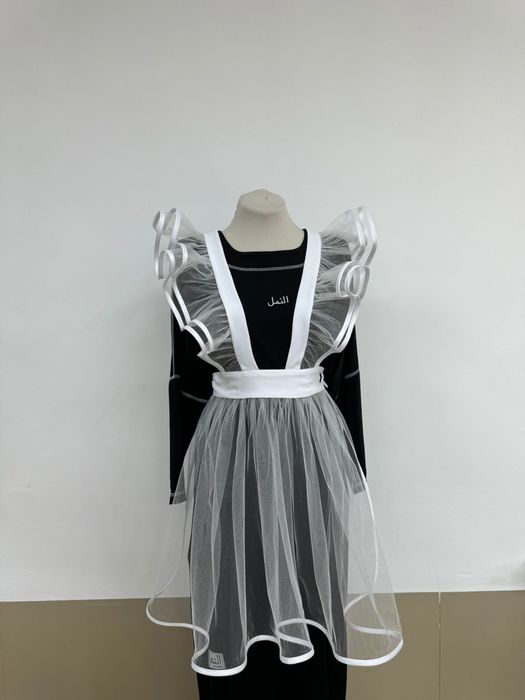 Школьный  фартук