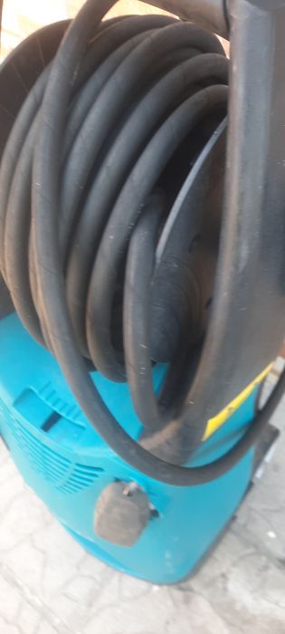 Водоструйка  Makita hw131 ПрофиСерия 2.8кв 220V 140/150bar БронзГлава  Бутална Помпа Керамика НовМодел