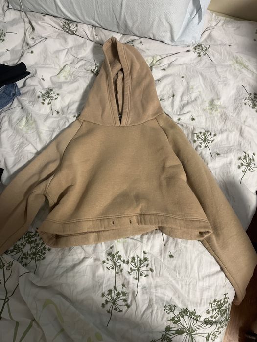 Дебел анцуг - компелкт от две части. Размер S-M