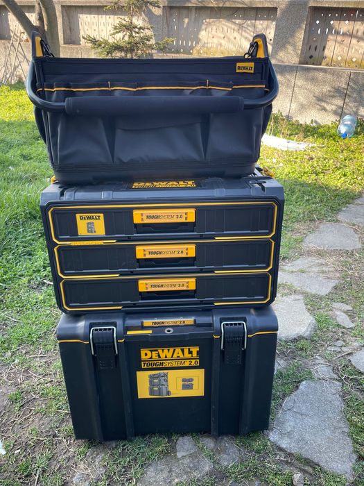 Dewalt инструменти