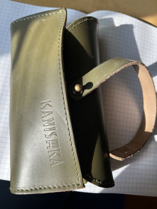 Футляр для очков. Ручная работа. KANISHKA