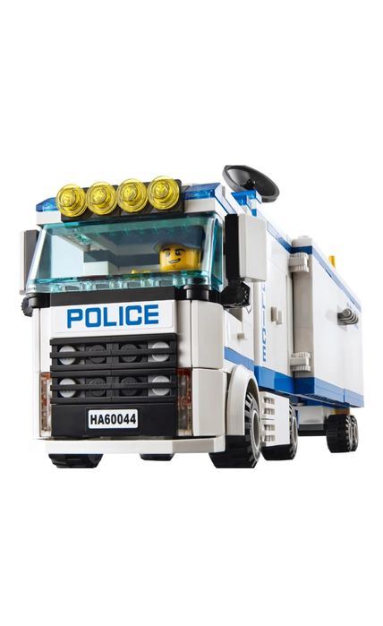 Продаю Lego City 60044