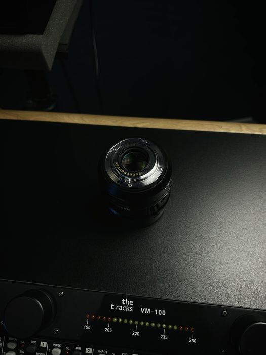 Obiectiv 12mm f/1.4 MFT Panasonic Leica DG Summilux