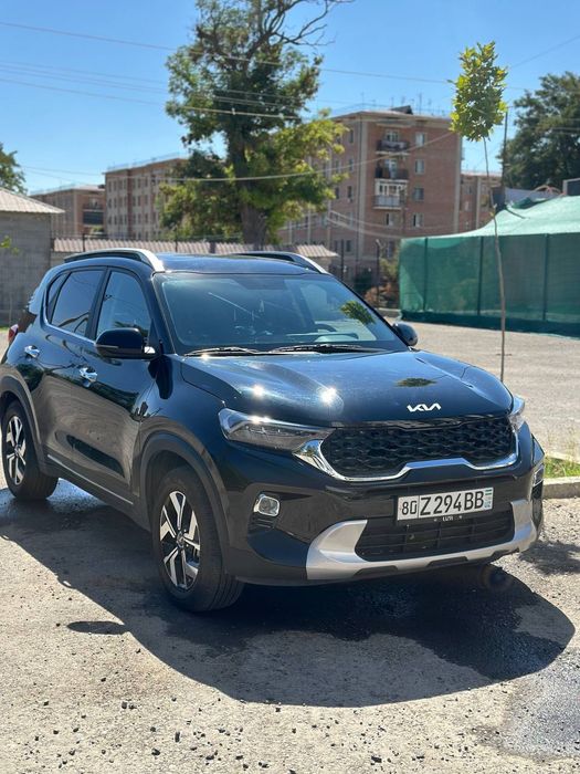 Kia Sonet rasxodi 4.5