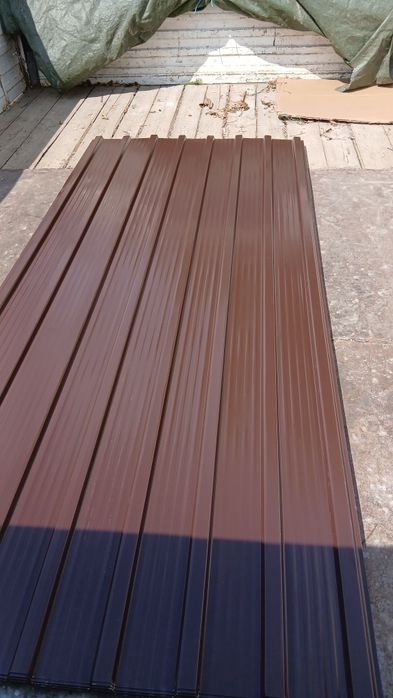 Tablă pentru acoperișuri