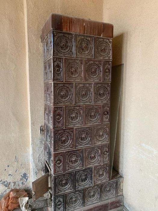 Sobe de teracotă