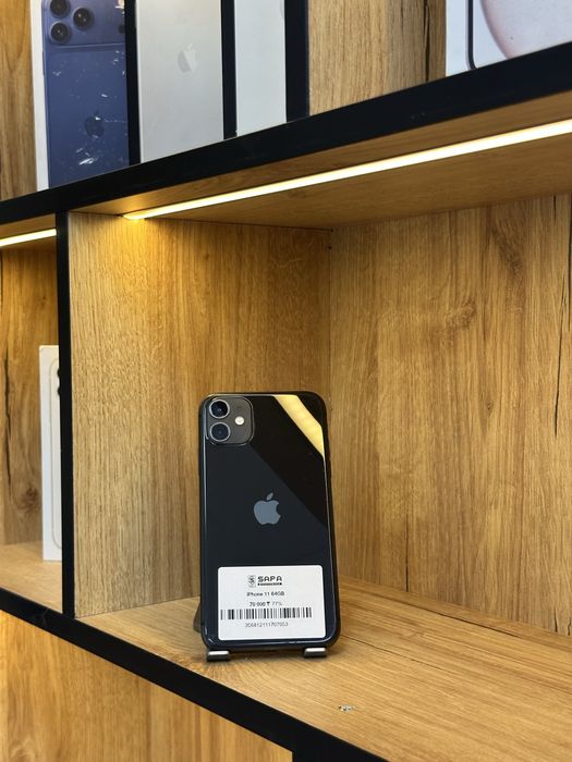 iphone 11 black >