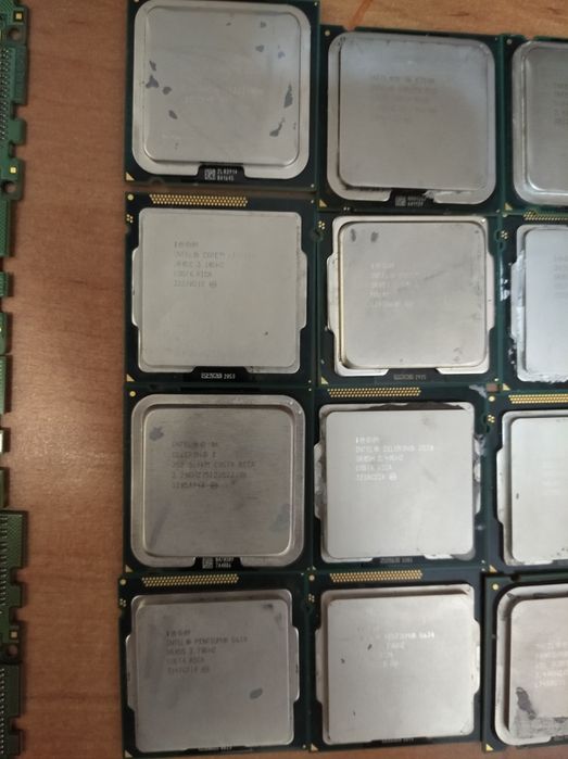 Продам запчасти на пк